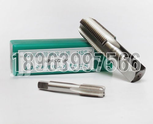 工業管螺紋絲錐全解析 G、NPT、RC、PT規格與應用指南